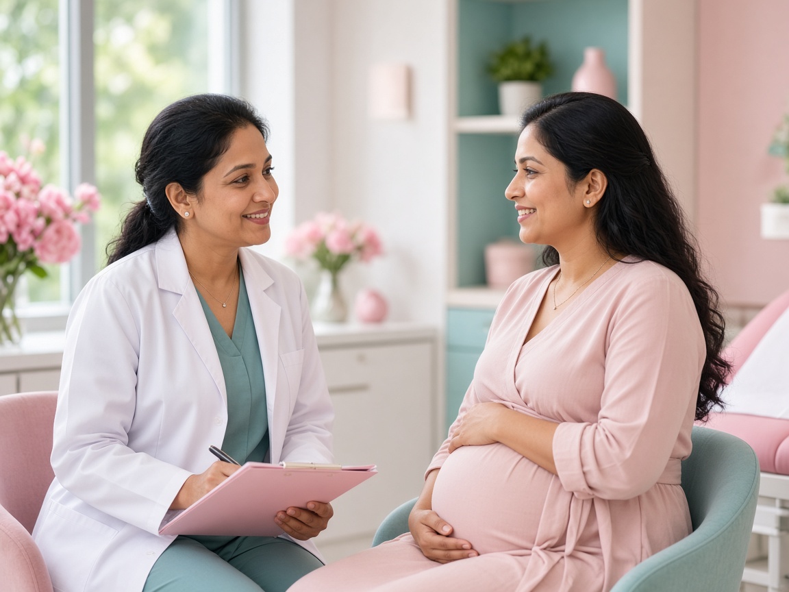 Women's healthcare and gynecology services at S&S Clinics