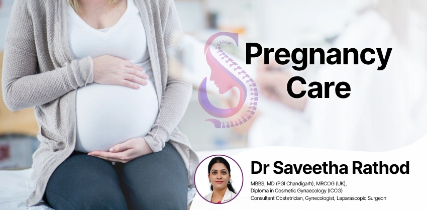 High-Risk Pregnancy at S&S Clinics, Manikonda, Hyderabad