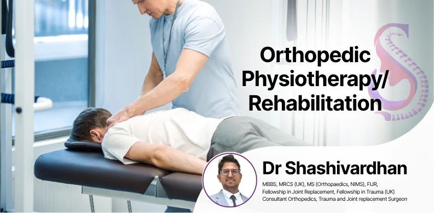 Physiotherapy at S&S Clinics, Manikonda, Hyderabad