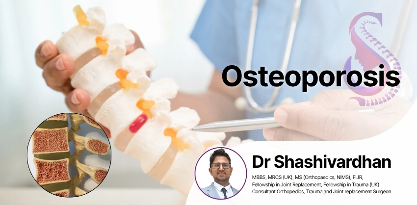 Osteoporosis at S&S Clinics, Manikonda, Hyderabad