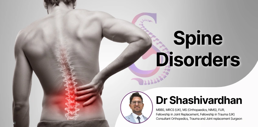 Spine & Trauma Care at S&S Clinics, Manikonda, Hyderabad